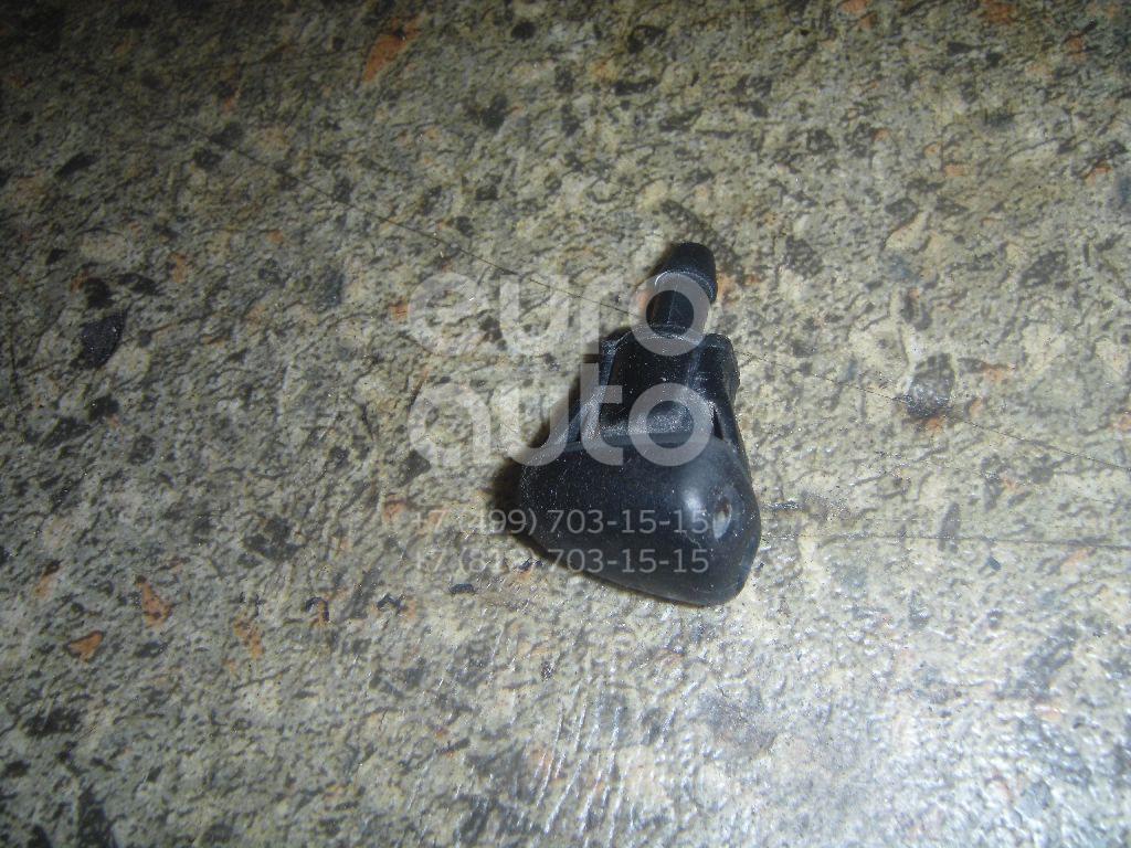 Форсунка омывателя лобового стекла для Hyundai Terracan 2001-2007 - Фото №1