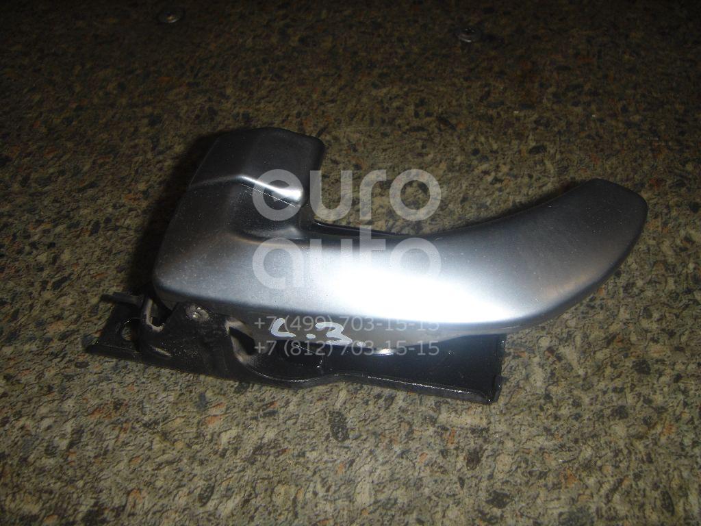 Ручка двери внутренняя левая для Hyundai Terracan 2001-2007 - Фото №1