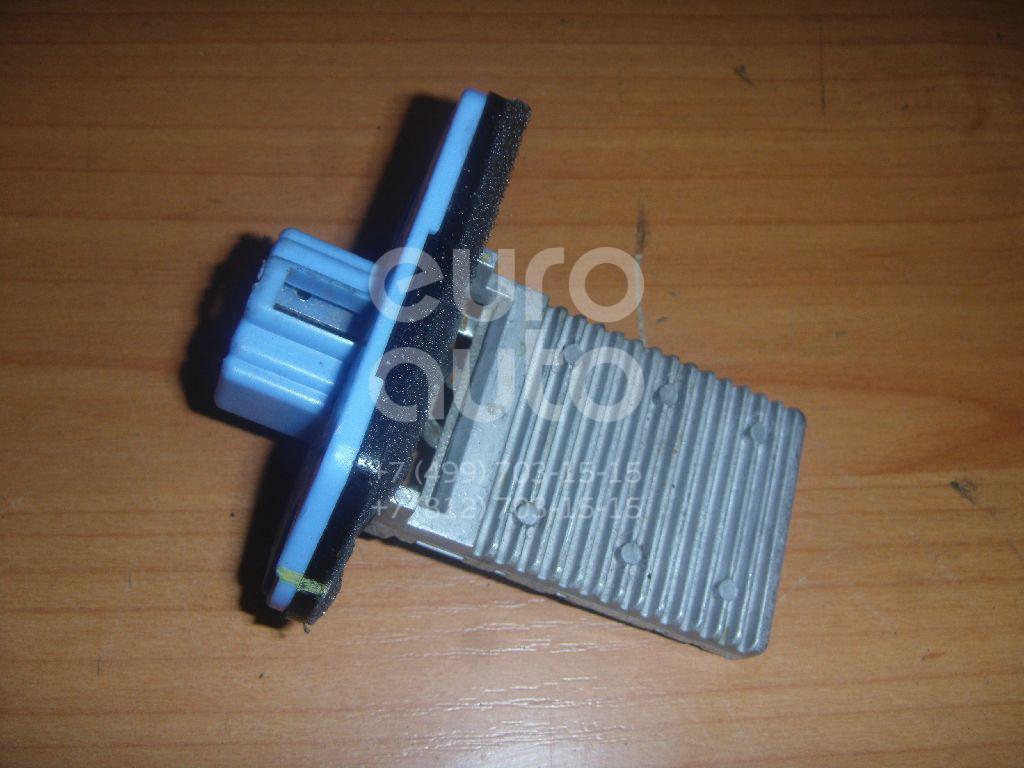 Резистор отопителя для Chevrolet Lacetti 2003-2013;Evanda 2004-2006 - Фото №1