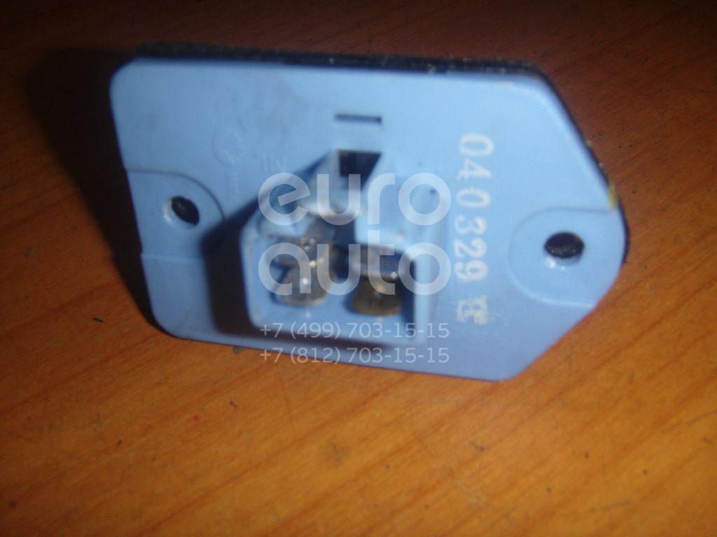 Резистор отопителя для Chevrolet Lacetti 2003-2013;Evanda 2004-2006 - Фото №1