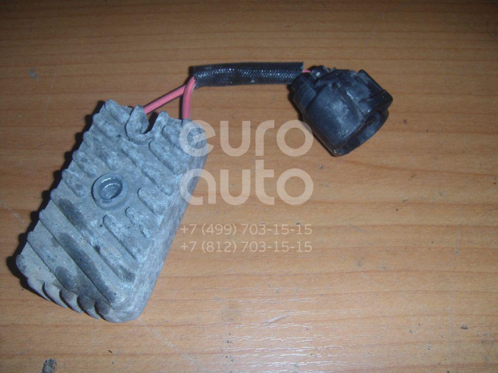 Резистор для Chevrolet,Daewoo Lacetti 2003-2013;Epica 2006-2012;Nubira 2003-2007 - Фото №1