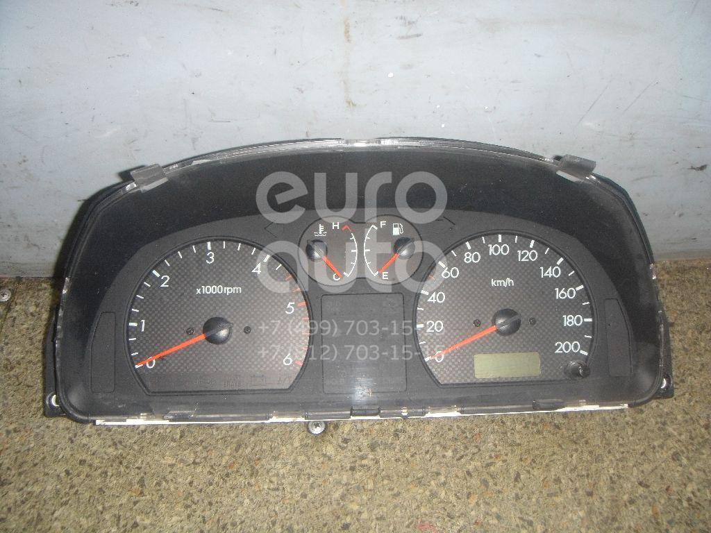 Панель приборов для Hyundai Terracan 2001-2007 - Фото №1