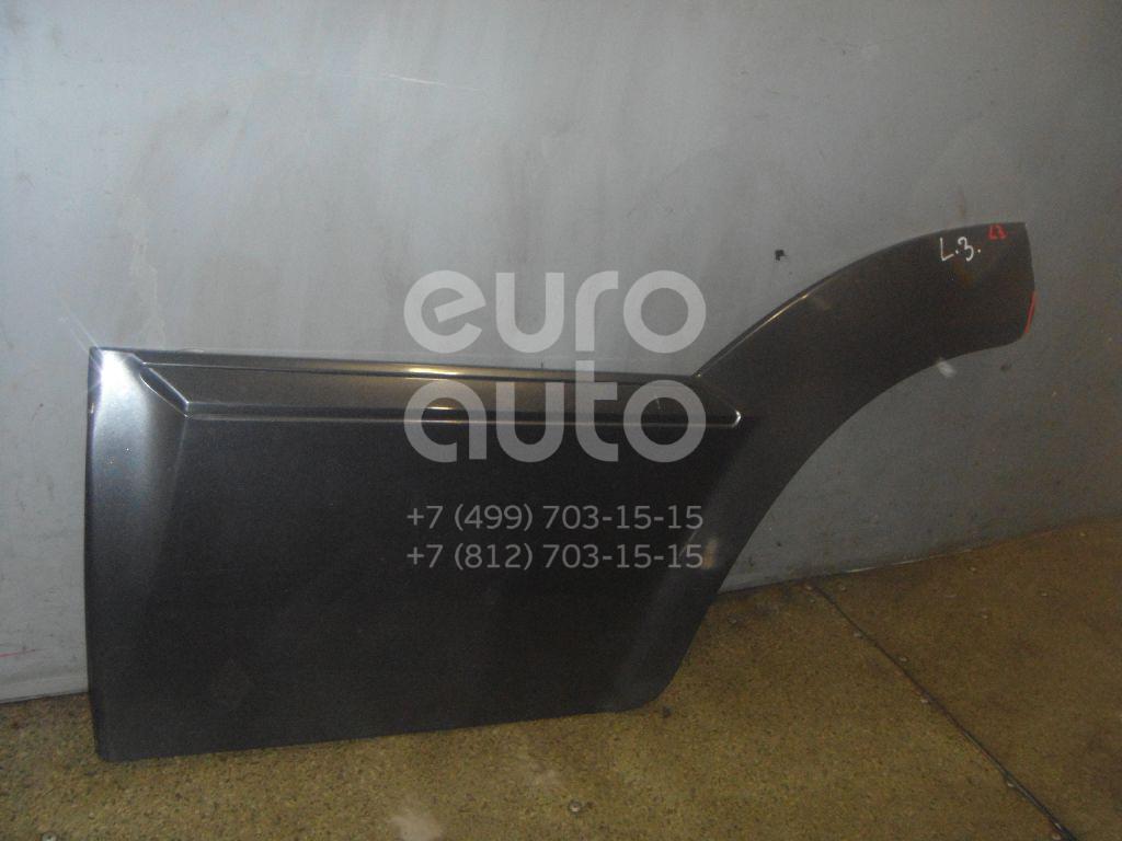 Накладка двери задней левой для Hyundai Terracan 2001-2007 - Фото №1