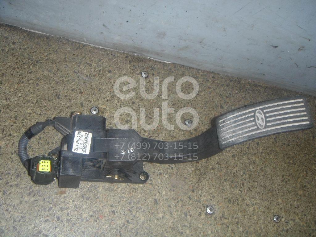 Педаль газа для Hyundai Terracan 2001-2007 - Фото №1