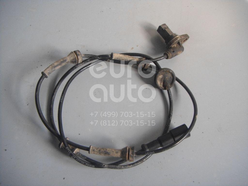 Датчик ABS задний для Ssang Yong Kyron 2005-2015;Rexton II 2007-2012;Actyon 2005-2012 - Фото №1