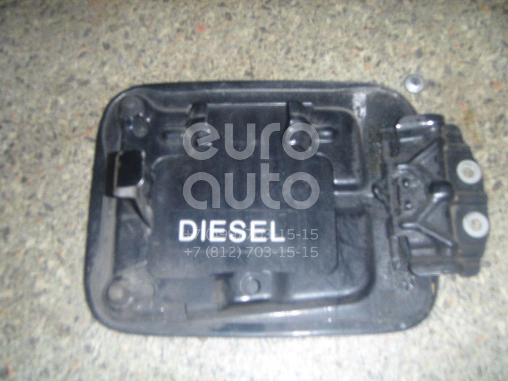 Лючок бензобака для Hyundai Terracan 2001-2007 - Фото №1