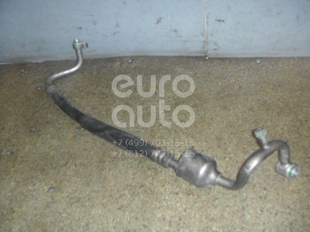 Трубка кондиционера для Hyundai Terracan 2001-2007 - Фото №1
