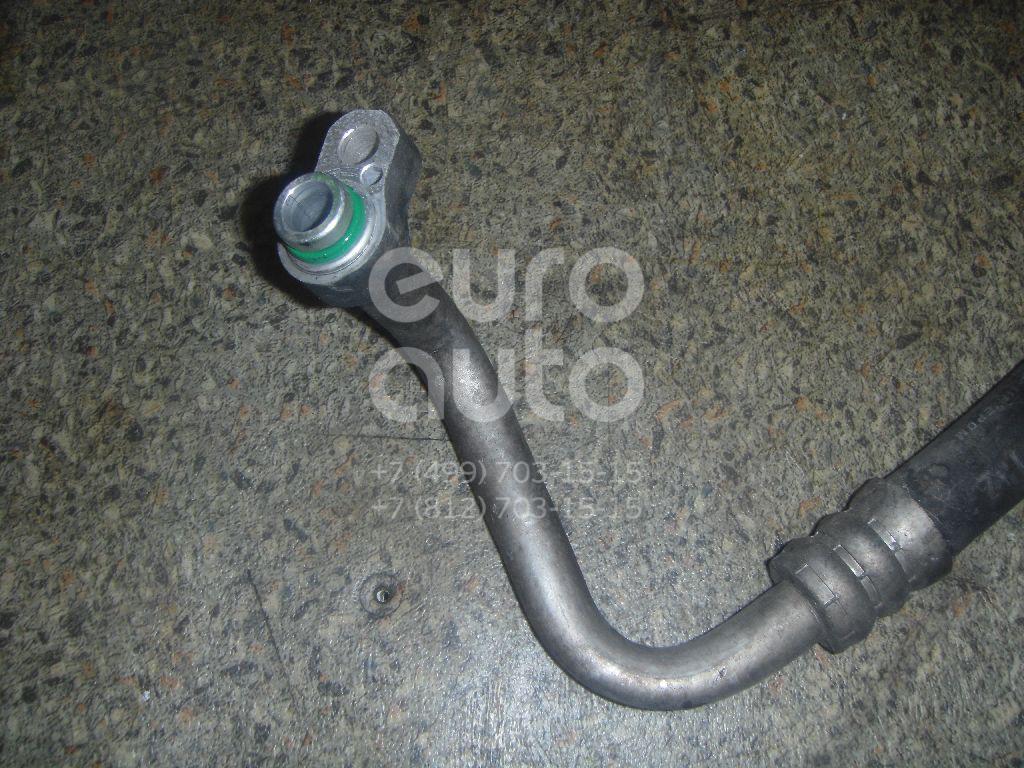 Трубка кондиционера для Hyundai Terracan 2001-2007 - Фото №1