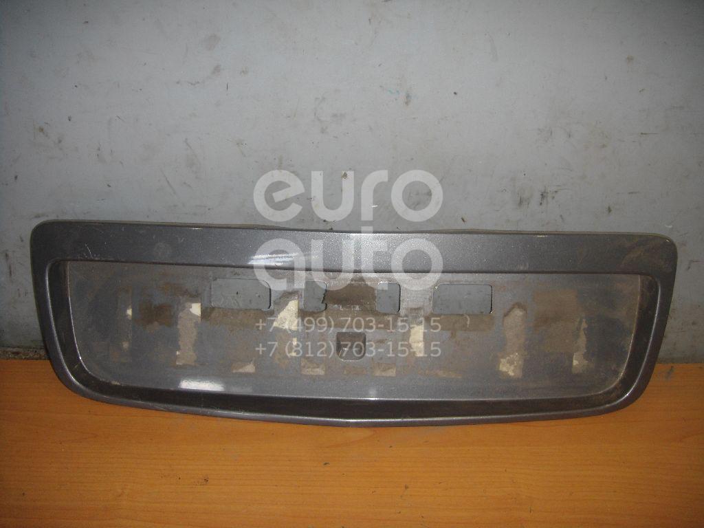 Накладка крышки багажника для Nissan Primera P12E 2002-2007 - Фото №1