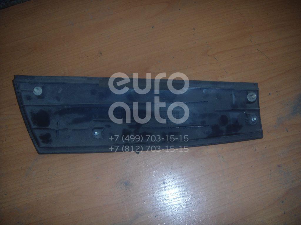 Накладка двери багажника для Chevrolet Captiva (C100) 2006-2010 - Фото №1
