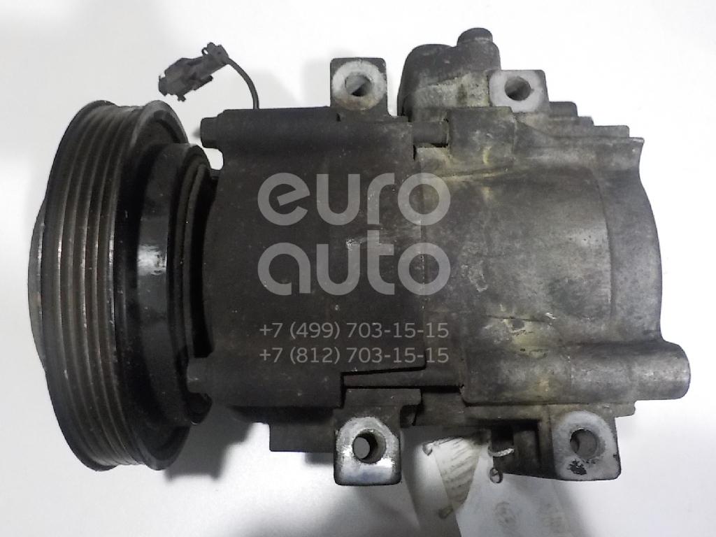 Компрессор системы кондиционирования для Hyundai Terracan 2001-2007 - Фото №1