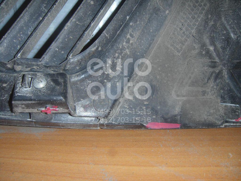 Решетка радиатора для Mitsubishi Outlander XL (CW) 2006-2012 - Фото №1
