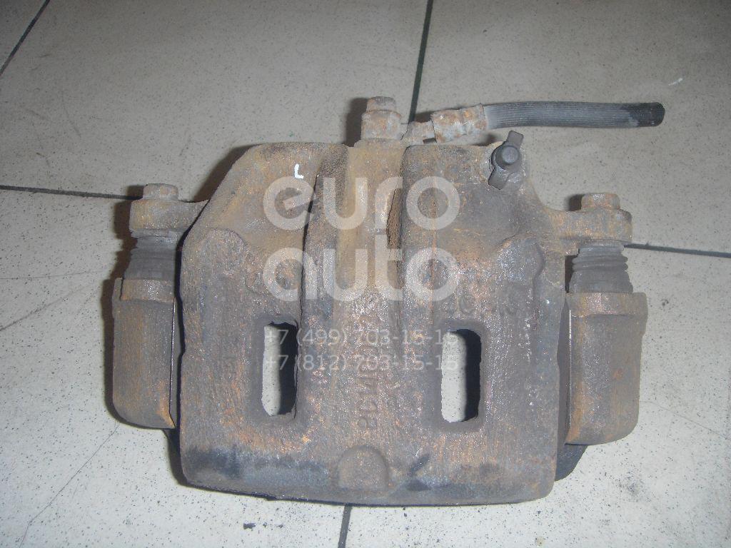 Суппорт передний левый для Hyundai Terracan 2001-2007 - Фото №1