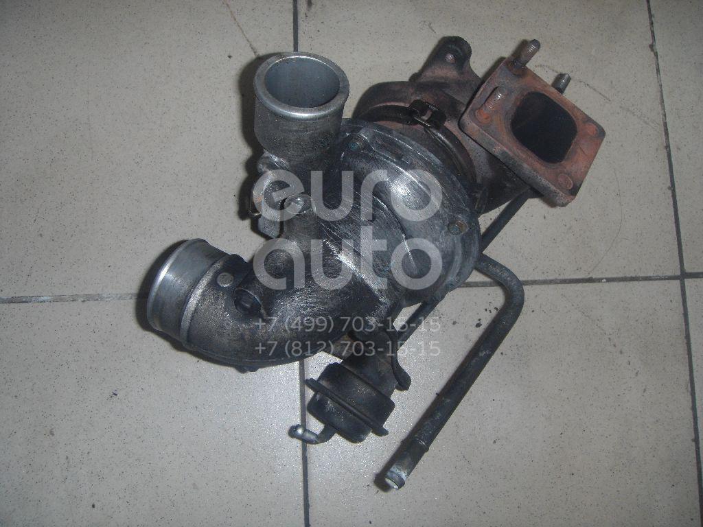 Турбокомпрессор (турбина) для Hyundai,Kia Terracan 2001-2007;Carnival 2005-2014 - Фото №1