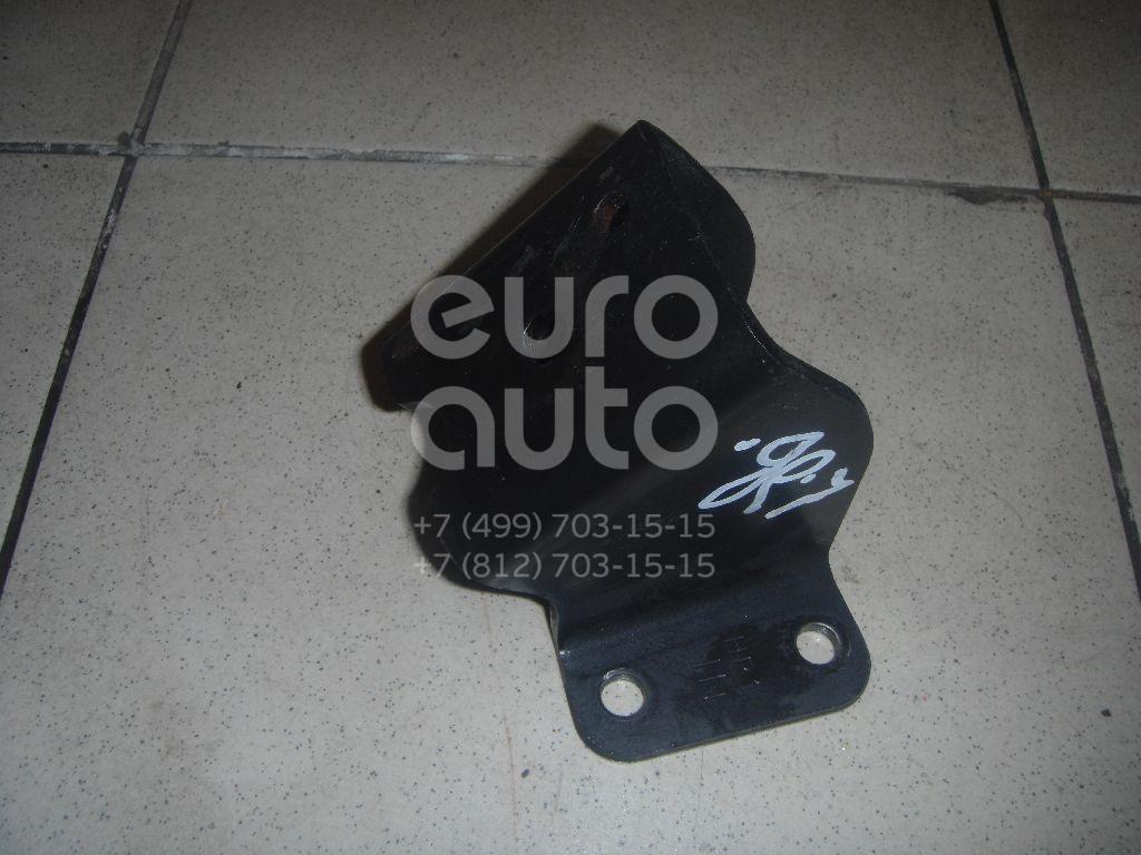 Кронштейн двигателя левый для Hyundai,Kia Terracan 2001-2007;Bongo 2004> - Фото №1