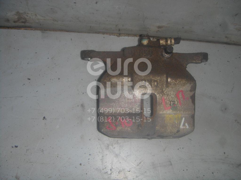 Суппорт передний левый для Nissan Qashqai (J10) 2006-2014 - Фото №1