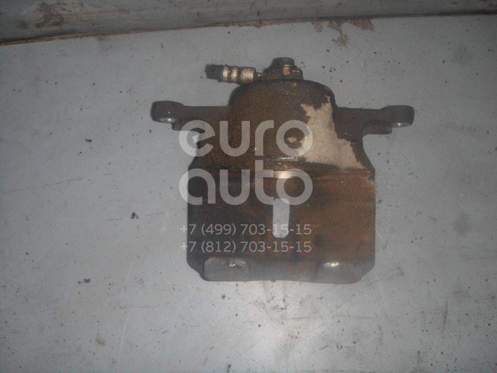 Суппорт передний левый для Nissan Qashqai (J10) 2006-2014 - Фото №1