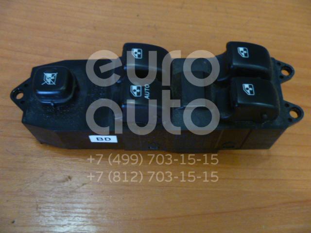 Блок управления стеклоподъемниками для Chevrolet Rezzo 2005-2010 - Фото №1