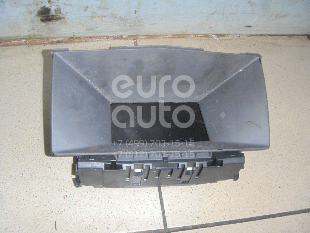Дисплей информационный для Opel Astra H / Family 2004-2015;Zafira B 2005-2012 - Фото №1