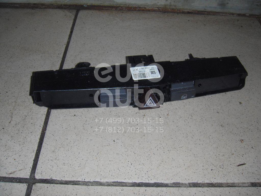 Блок кнопок для Opel Astra H / Family 2004-2015;Zafira B 2005-2012 - Фото №1