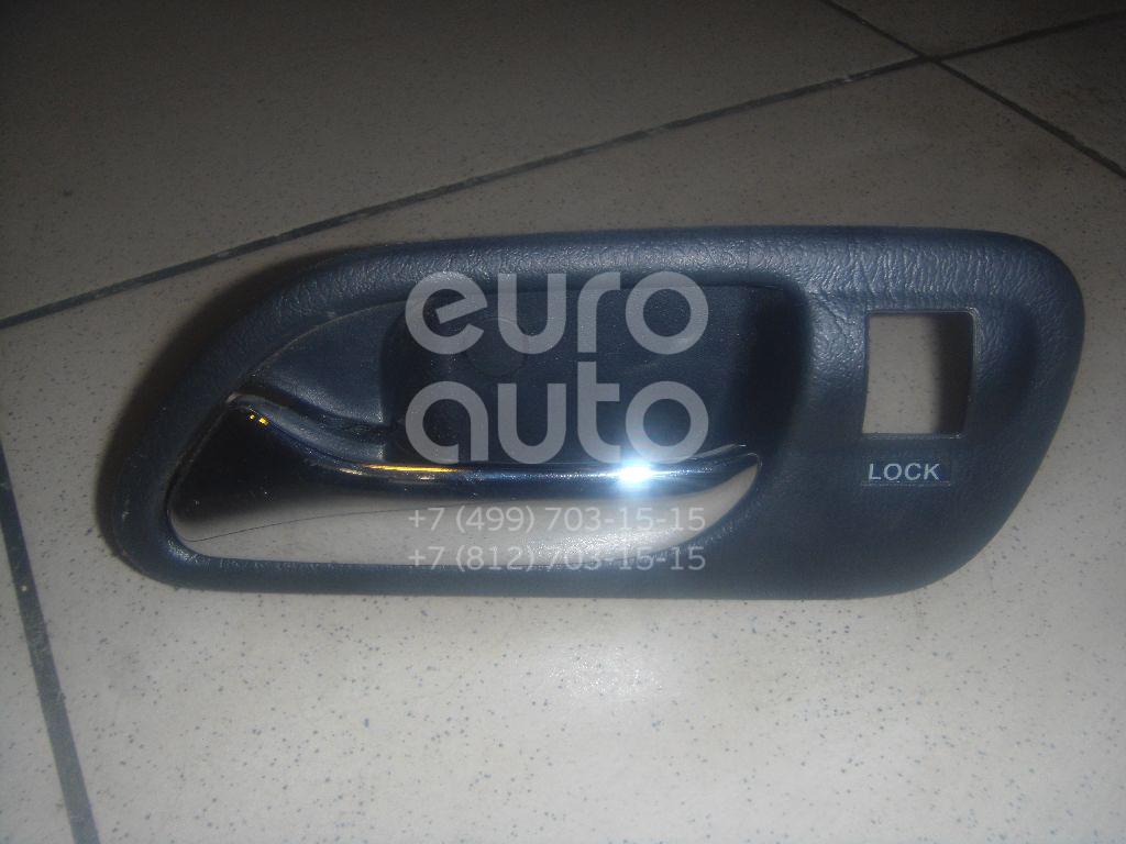 Ручка двери передней внутренняя левая для Acura MDX 2001-2006 - Фото №1