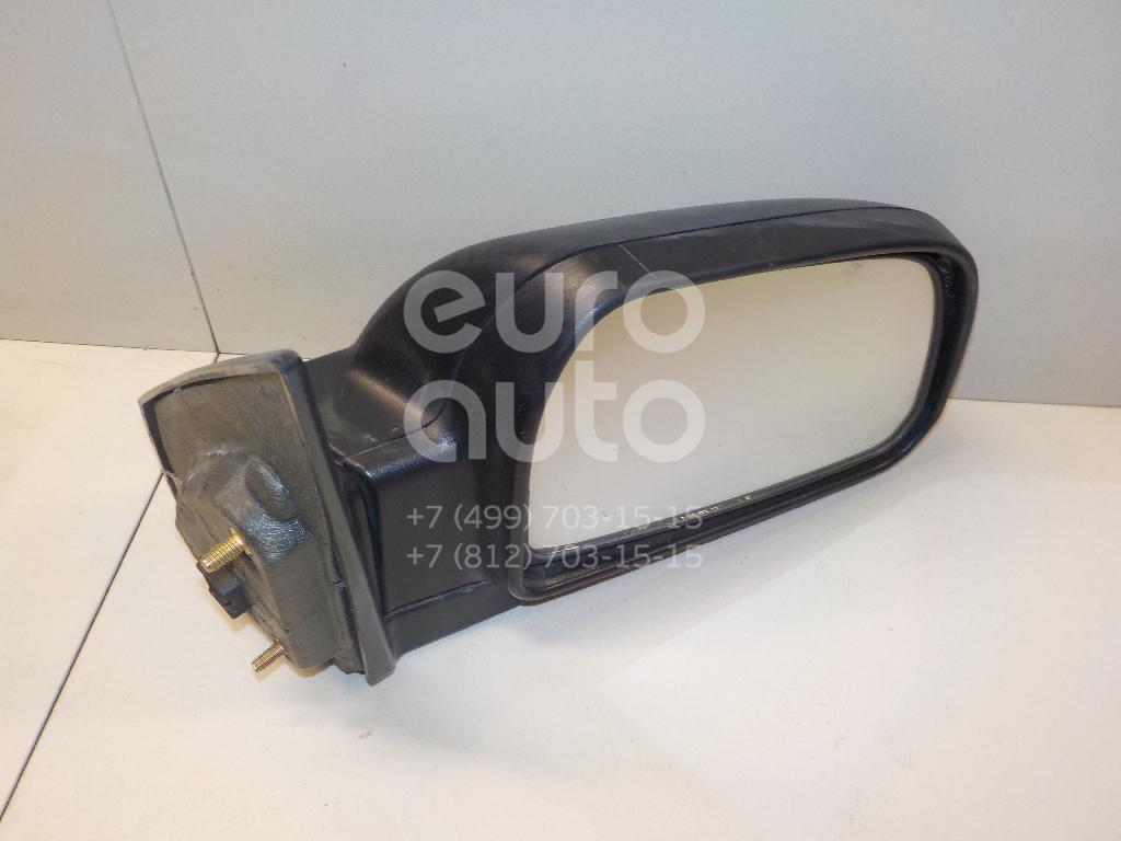 Зеркало правое электрическое для Hyundai Tucson 2004-2010 - Фото №1