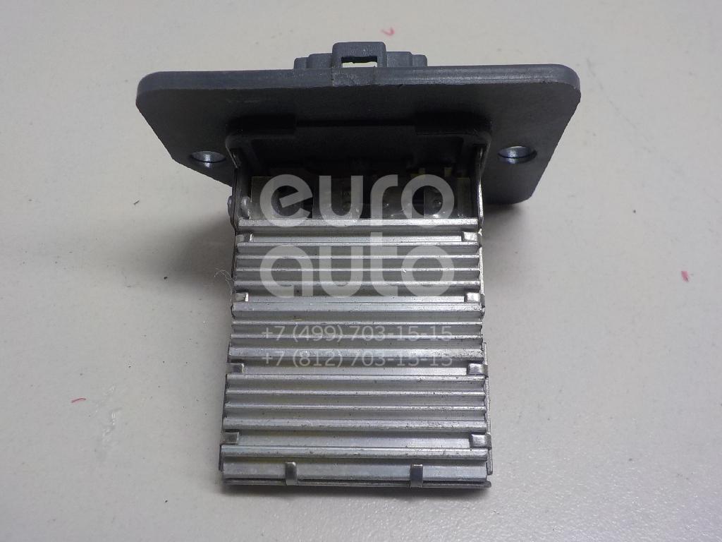 Резистор отопителя для Hyundai Tucson 2004-2010 - Фото №1