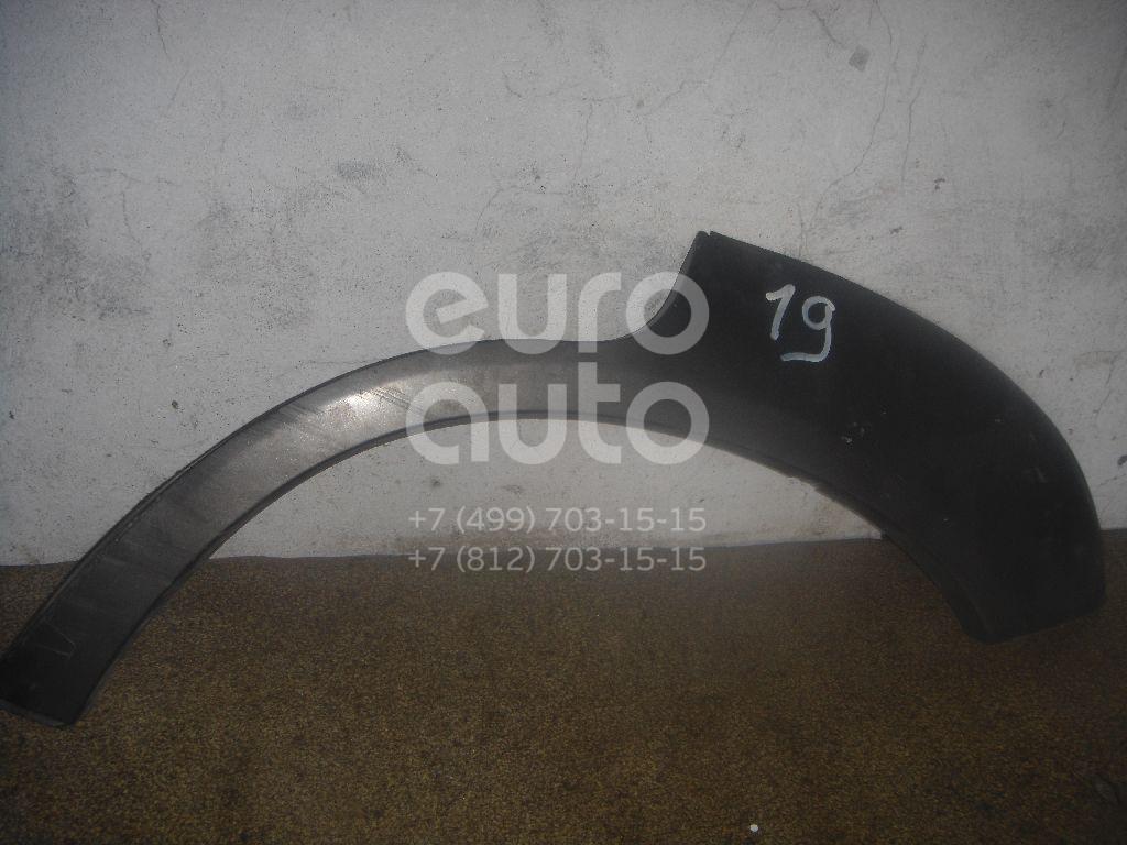 Накладка заднего крыла левого для Hyundai Tucson 2004-2010 - Фото №1