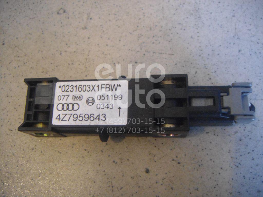 Датчик AIR BAG для Audi Allroad quattro 2000-2005 - Фото №1