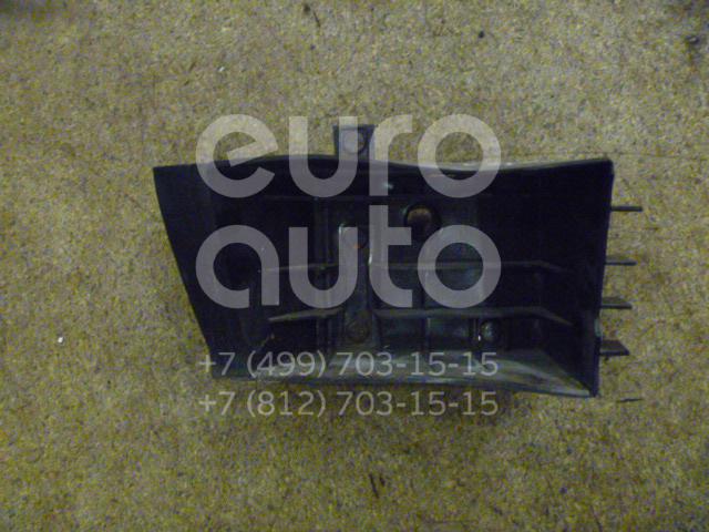 Кронштейн усилителя заднего бампера левый для Chevrolet Rezzo 2005-2010 - Фото №1