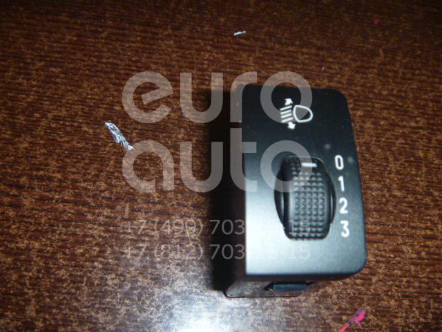 Кнопка корректора фар для Chevrolet,Daewoo Rezzo 2005-2010;Rezzo 2000-2011 - Фото №1