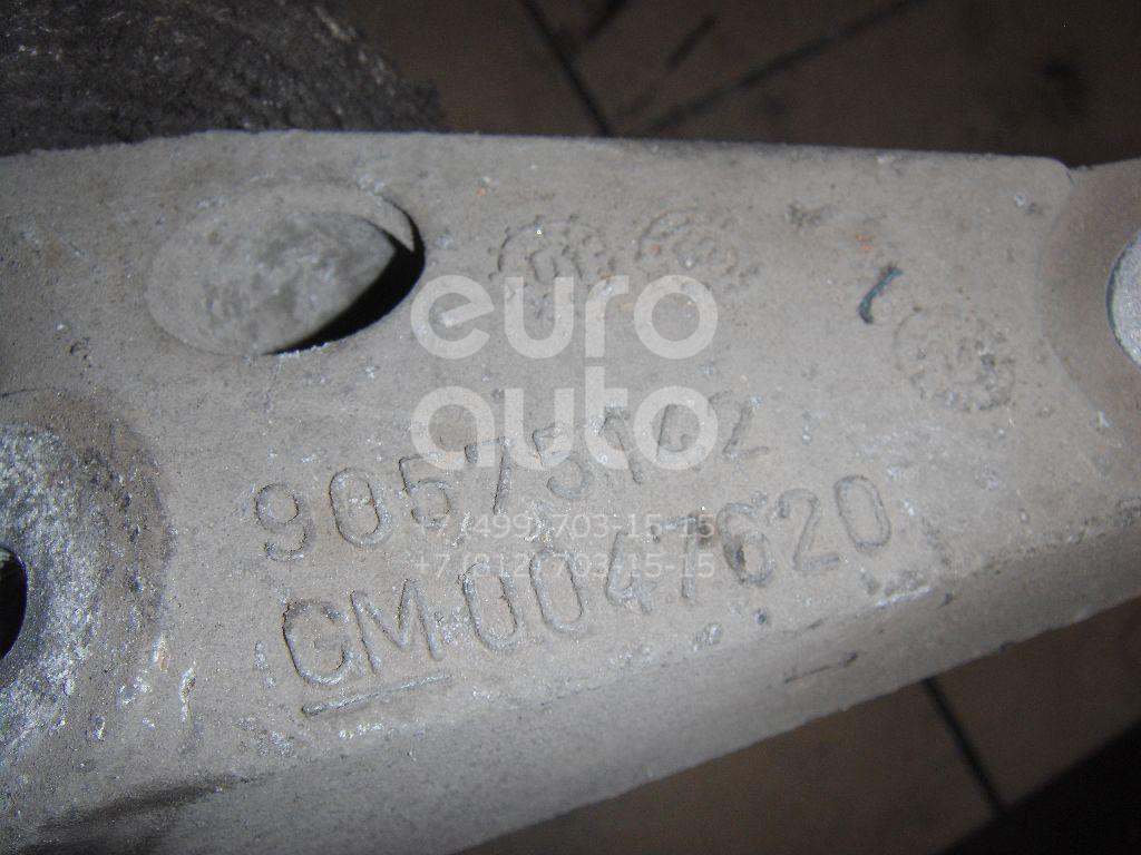 Кронштейн опоры КПП для Opel Astra H / Family 2004-2015;Astra G 1998-2005;Zafira B 2005-2012 - Фото №1