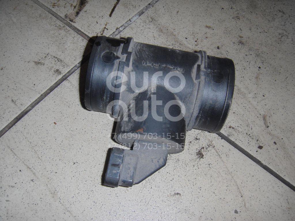 Расходомер воздуха (массметр) для Opel Astra H / Family 2004-2015;Astra G 1998-2005;Zafira A (F75) 1999-2005;Zafira B 2005-2012 - Фото №1