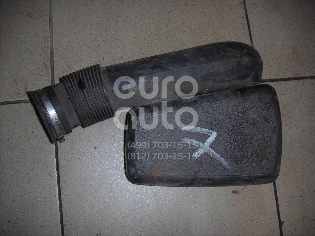 Резонатор воздушного фильтра для Opel Astra H / Family 2004-2015;Astra G 1998-2005;Zafira A (F75) 1999-2005;Zafira B 2005-2012 - Фото №1