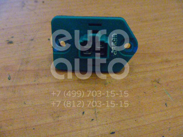 Резистор отопителя для Chevrolet Rezzo 2005-2010 - Фото №1