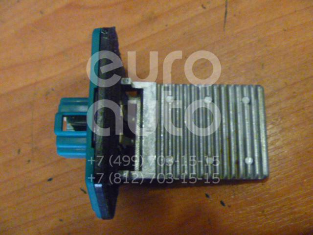 Резистор отопителя для Chevrolet,Daewoo Rezzo 2005-2010;Rezzo 2000-2011 - Фото №1