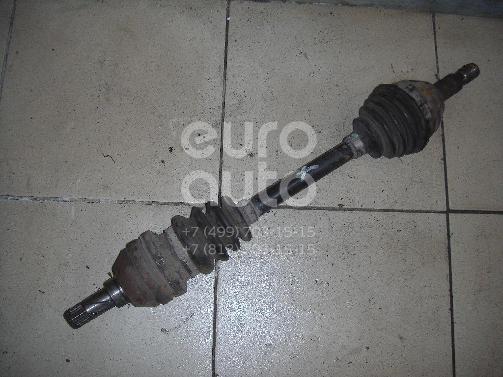 Полуось передняя левая для Opel Astra H / Family 2004-2015;Zafira B 2005-2012 - Фото №1