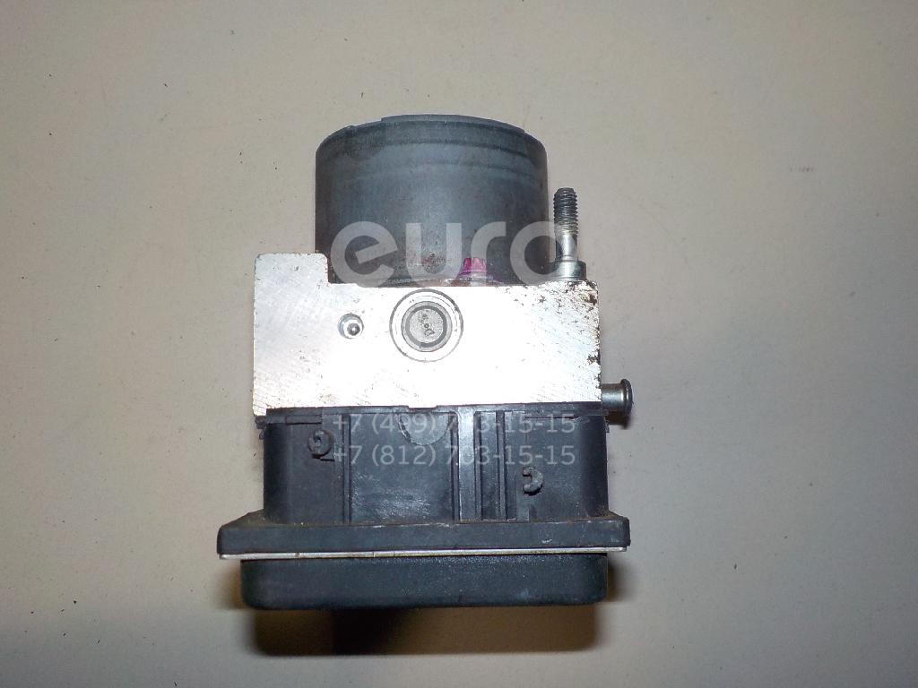 Блок ABS (насос) для Nissan Micra (K12E) 2002-2010 - Фото №1