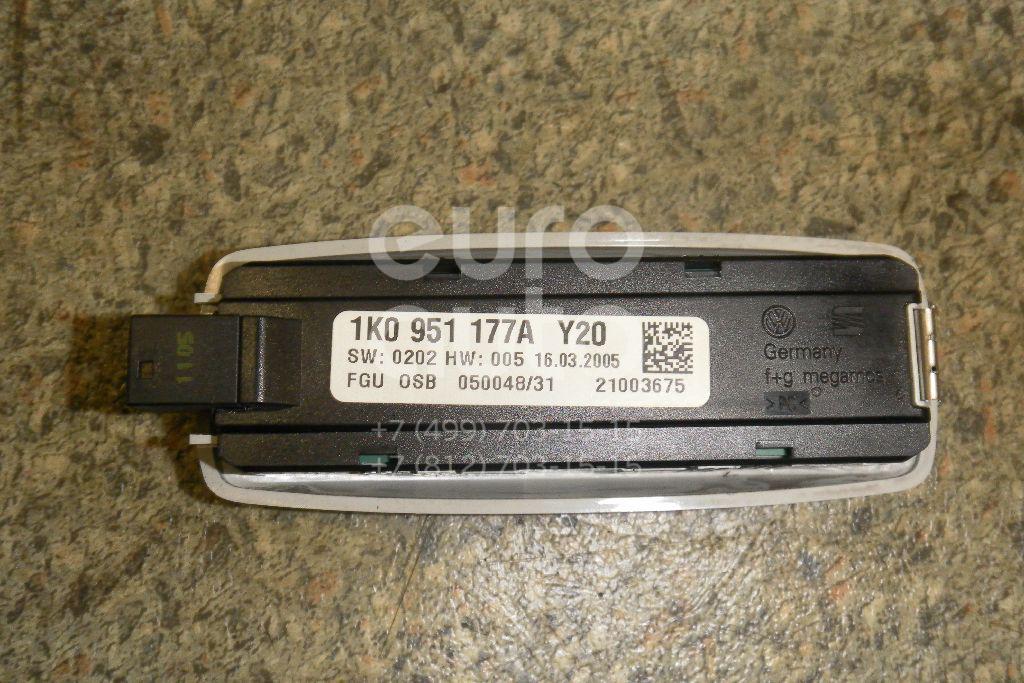 Датчик для VW Golf V Plus 2005-2014 - Фото №1