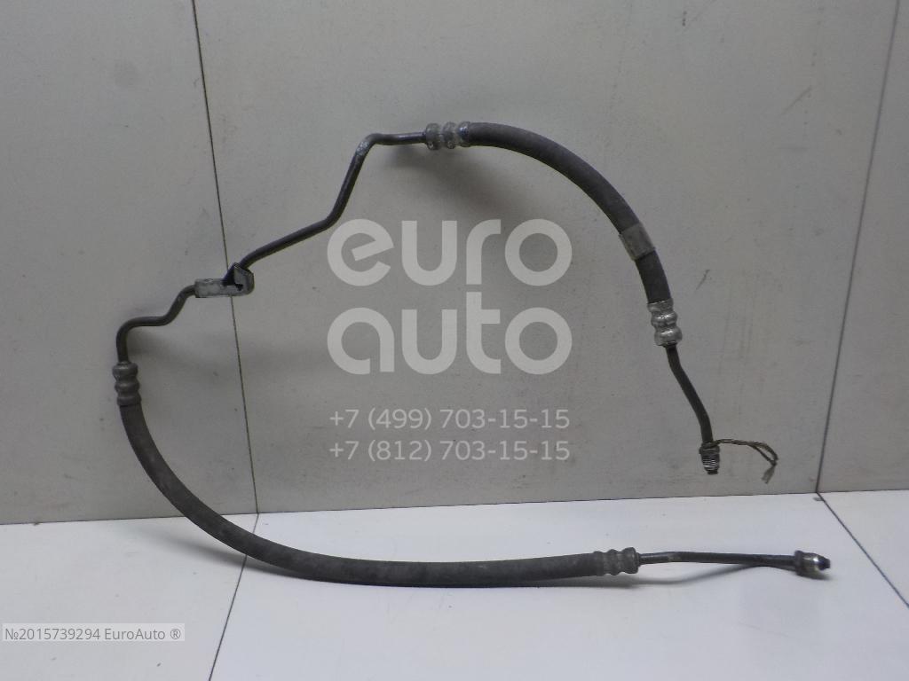 Трубка гидроусилителя для Chevrolet Rezzo 2005-2010 - Фото №1