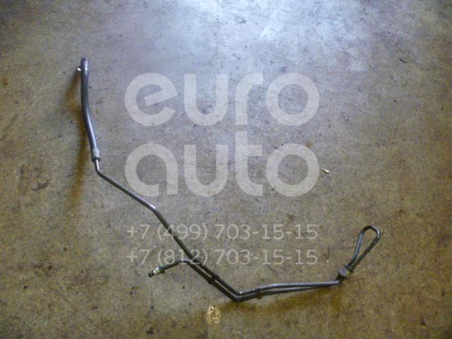 Радиатор гидроусилителя для Chevrolet Rezzo 2005-2010 - Фото №1