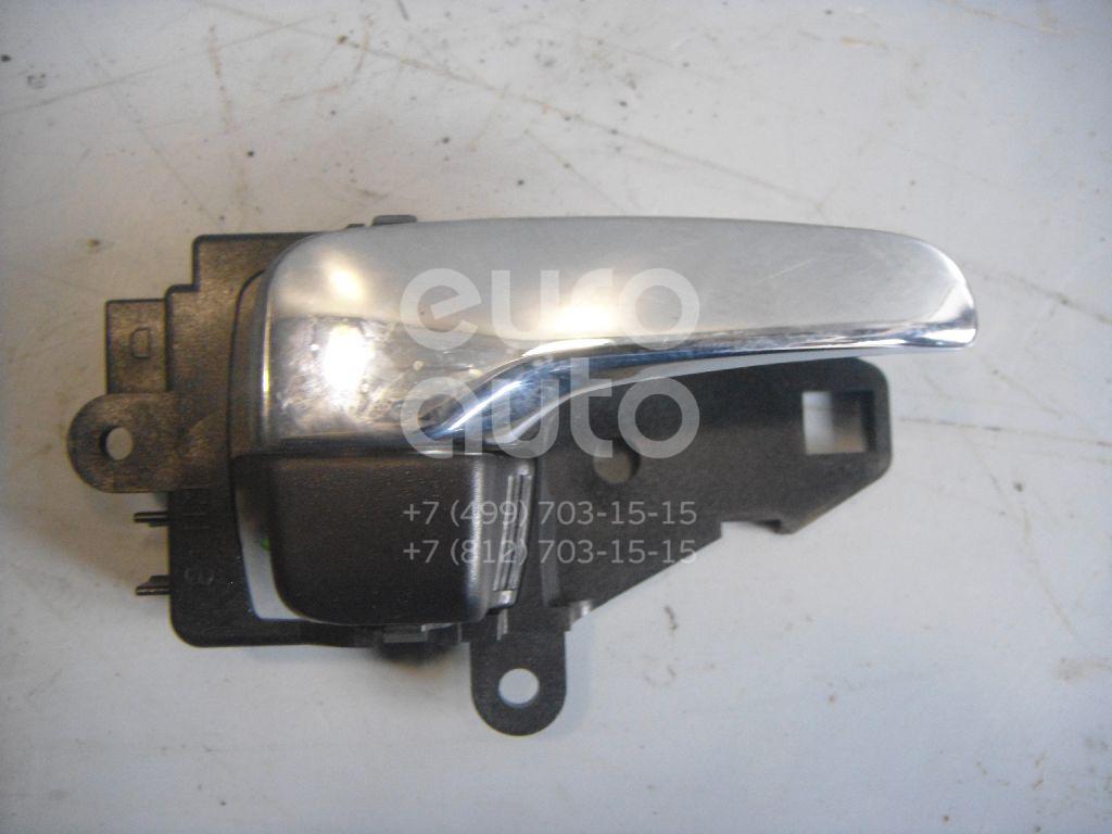 Ручка двери внутренняя правая для Mitsubishi Lancer (CX,CY) 2007>;Grandis (NA#) 2004-2010;Outlander XL (CW) 2006-2012;Pajero/Montero Sport (KH) 2008-2015 - Фото №1