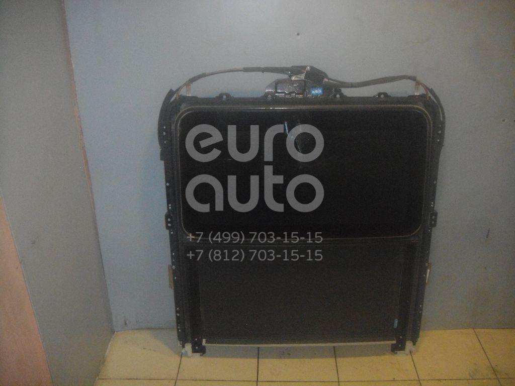 Люк в сборе электрический для Hyundai Tucson 2004-2010 - Фото №1