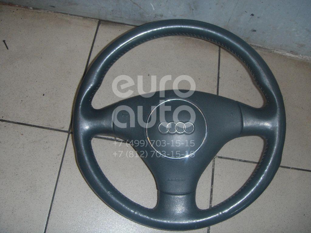 Рулевое колесо с AIR BAG для Audi Allroad quattro 2000-2005 - Фото №1