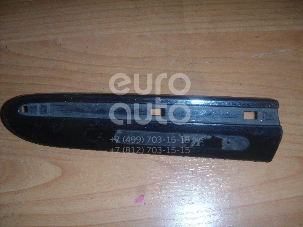 Молдинг переднего левого крыла для Mercedes Benz W203 2000-2006 - Фото №1