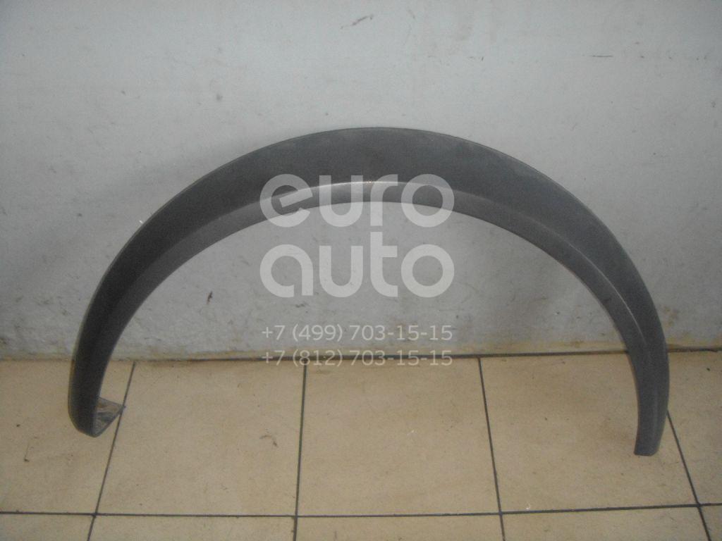 Накладка переднего крыла левого для Audi Allroad quattro 2000-2005 - Фото №1