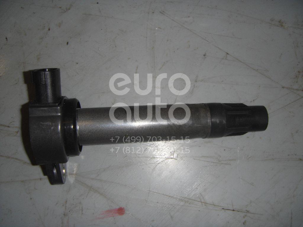 Катушка зажигания для Mitsubishi,Peugeot,Citroen Lancer (CX,CY) 2007>;Outlander XL (CW) 2006-2012;4007 2008-2013;Pajero/Montero Sport (KH) 2008-2015;ASX 2010-2016;Outlander (GF) 2012>;C-Crosser 2008-2013;4008 2012>;C4 Aircross 2012> - Фото №1