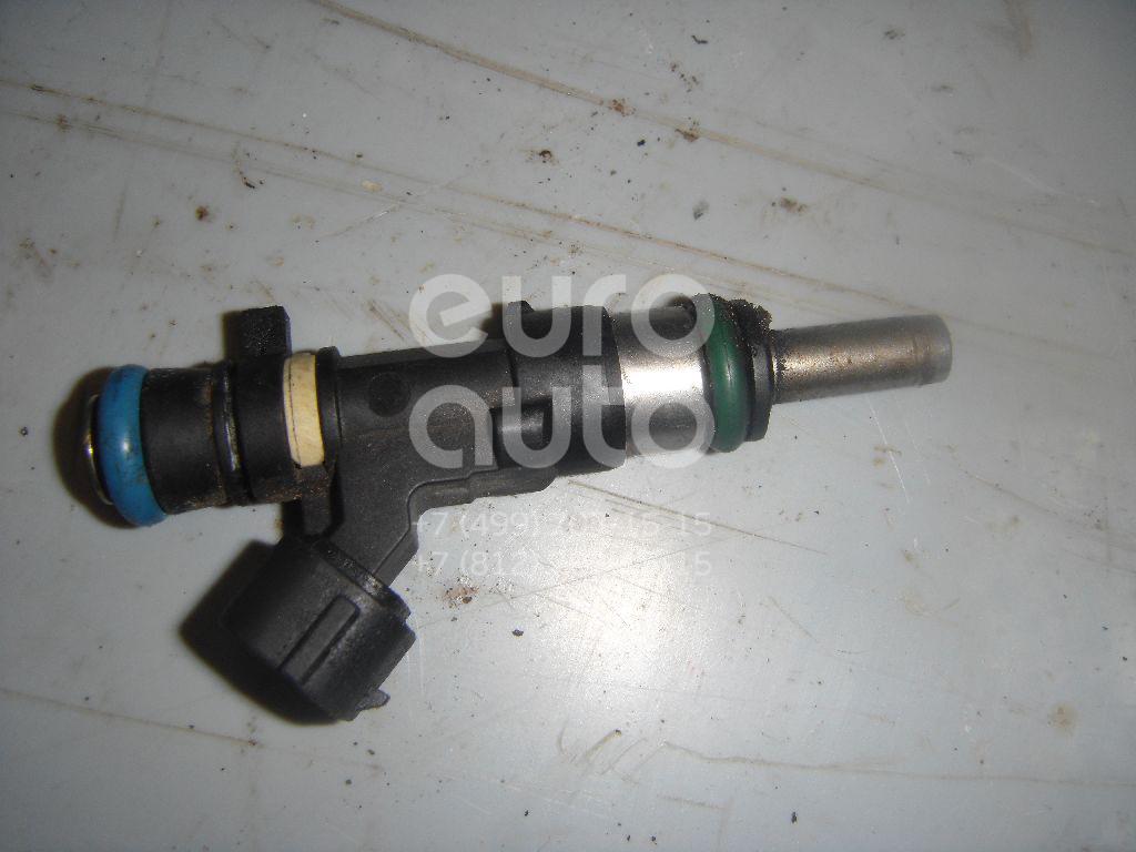Форсунка инжекторная электрическая для Mitsubishi,Citroen Lancer (CX,CY) 2007>;Outlander XL (CW) 2006-2012;ASX 2010-2016;C4 Aircross 2012> - Фото №1