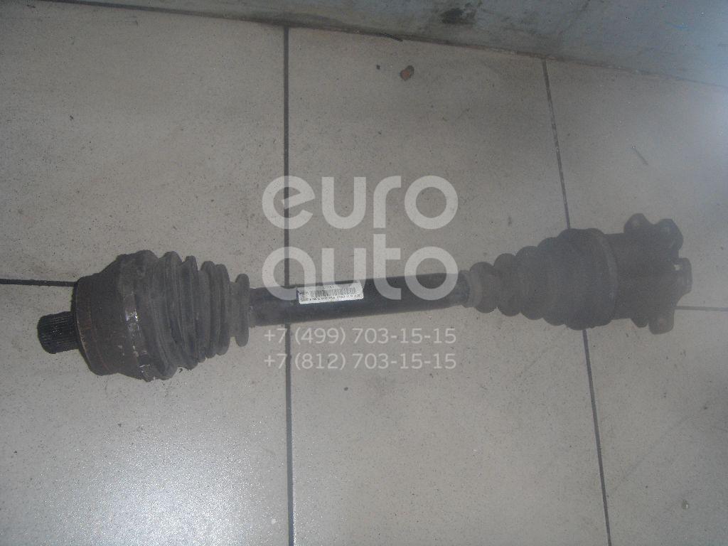 Полуось передняя левая для Audi Allroad quattro 2000-2005 - Фото №1