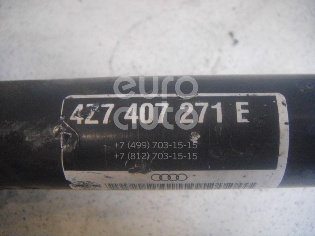 Полуось передняя левая для Audi Allroad quattro 2000-2005 - Фото №1
